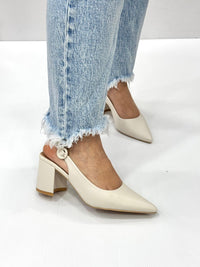Slingback Kiss Kriss Donna Vari Colori S001-1422