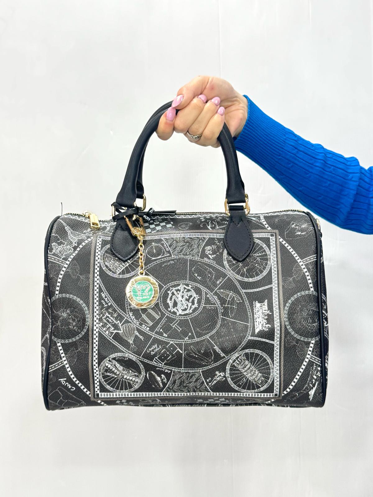 Ynot? Borsa Bauletto Donna