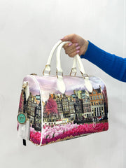 Ynot? Borsa Bauletto Donna
