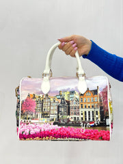 Ynot? Borsa Bauletto Donna