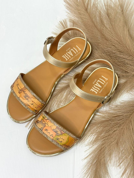 Sandali Alviero Martini Donna Geo N 1837 0371