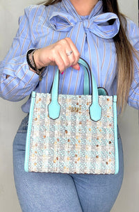 Mini Bag Guess Donna Silvana  TA866577