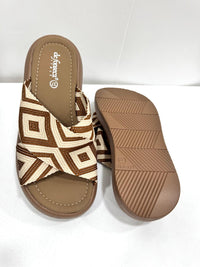 Ciabatta De fonseca Donna De otranto WB66BX
