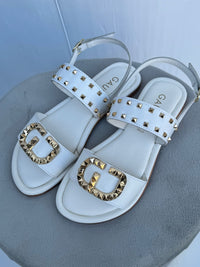 Sandali Gaudì Donna In Pelle v43-63822