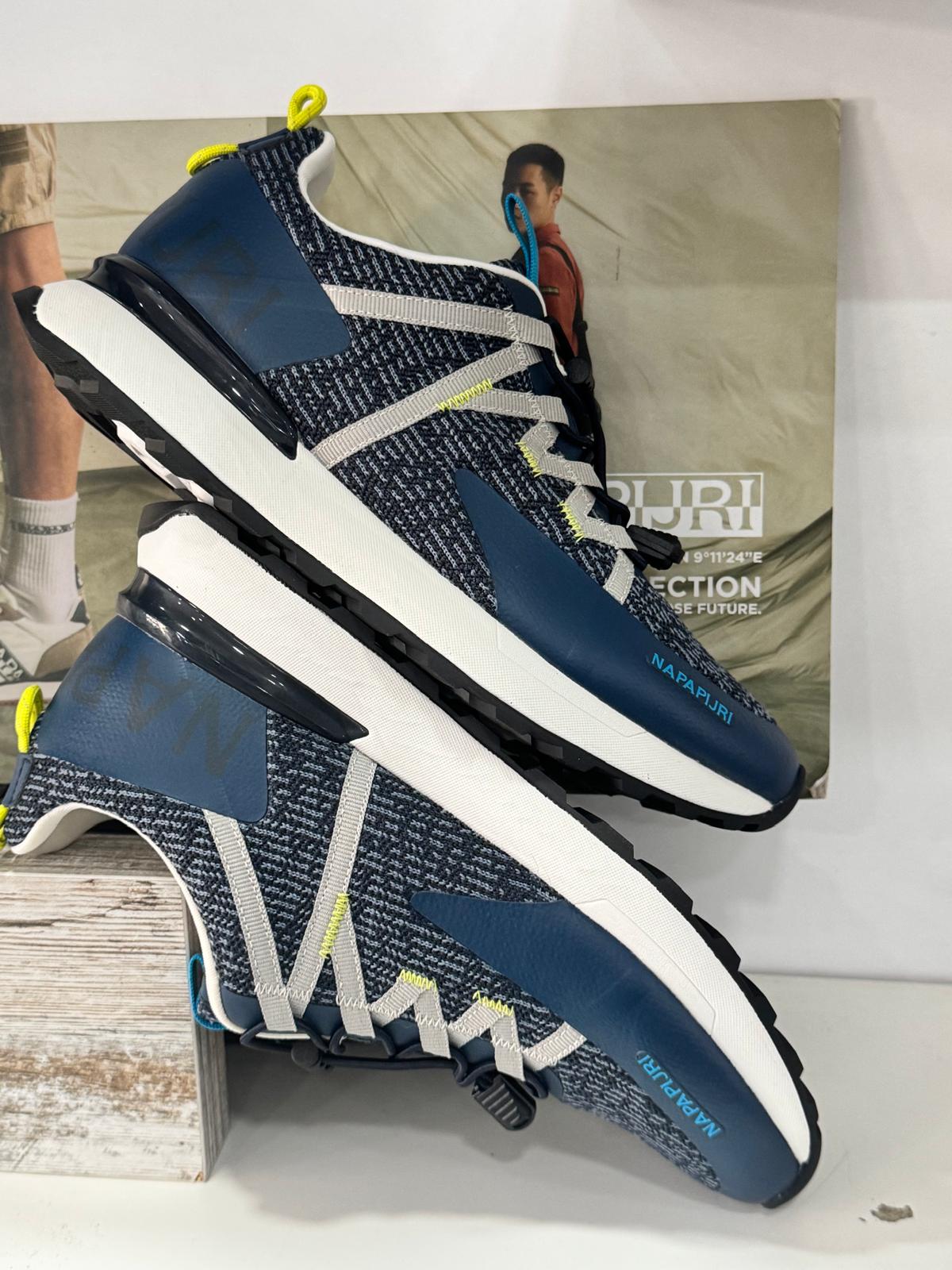 Sneakers Uomo Napapijri S4VALLEY01/KNI