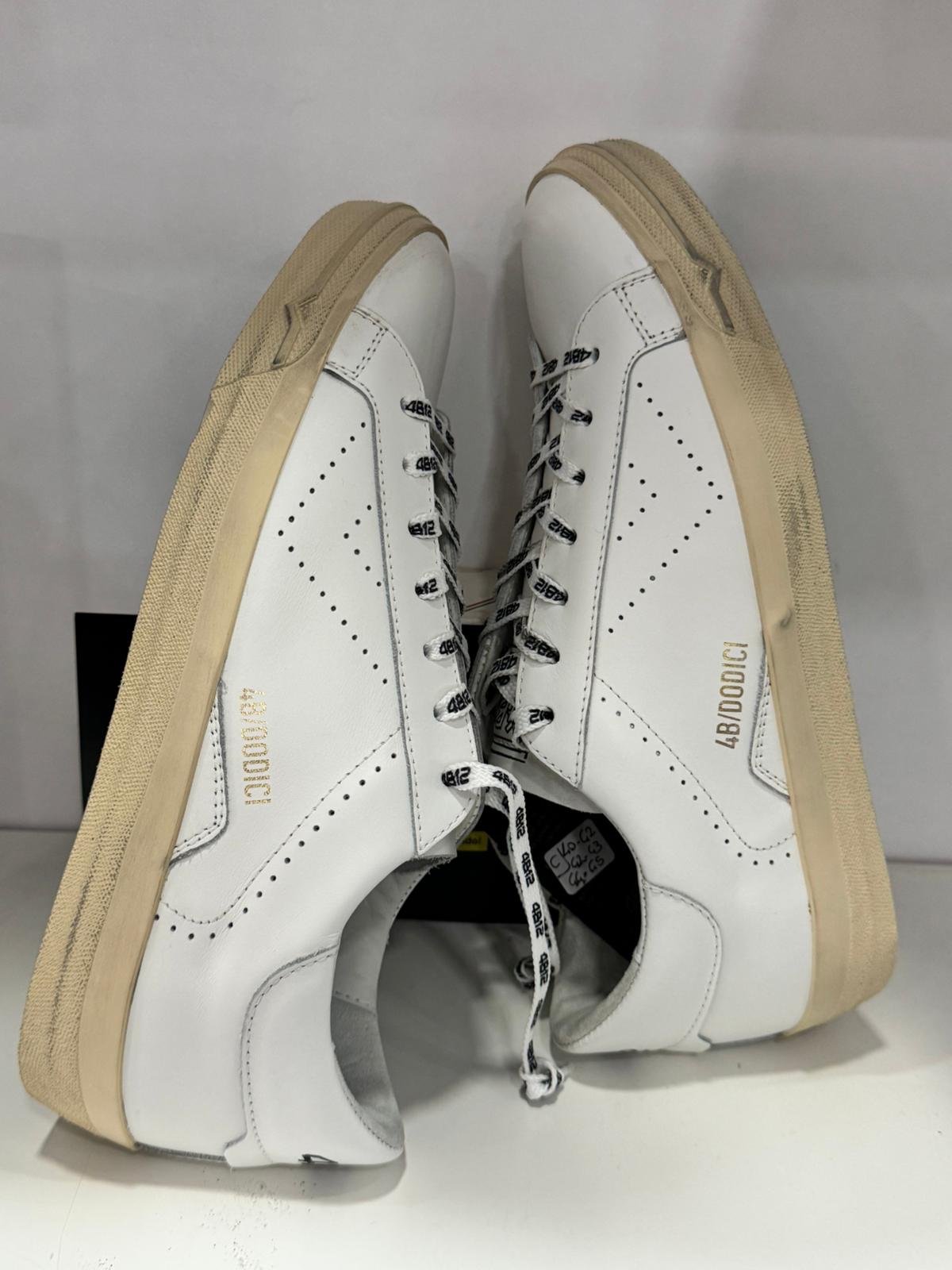 Sneakers Uomo 4B12 Evo - U05