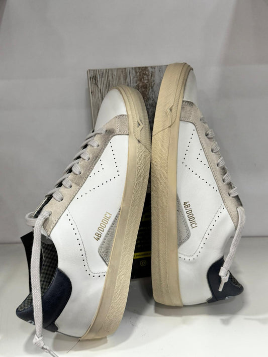 Sneakers Uomo 4B12 Evo - U05