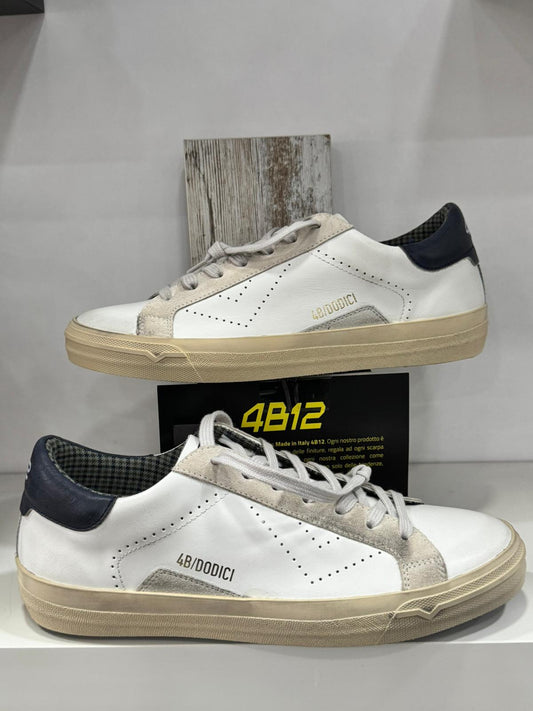 Sneakers Uomo 4B12 Evo - U05