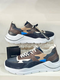 D.A.T.E FUGA SPORT Uomo M391