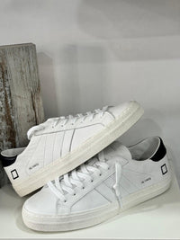 D.A.T.E Uomo HILL LOW CALF M381