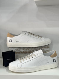 D.A.T.E Uomo HILL LOW CALF M381