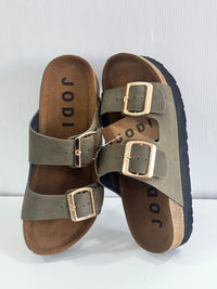 Ciabatta Donna JODI F01W001