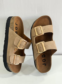 Ciabatta Donna JODI F01W001