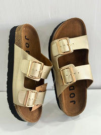 Ciabatta Donna JODI F01W001