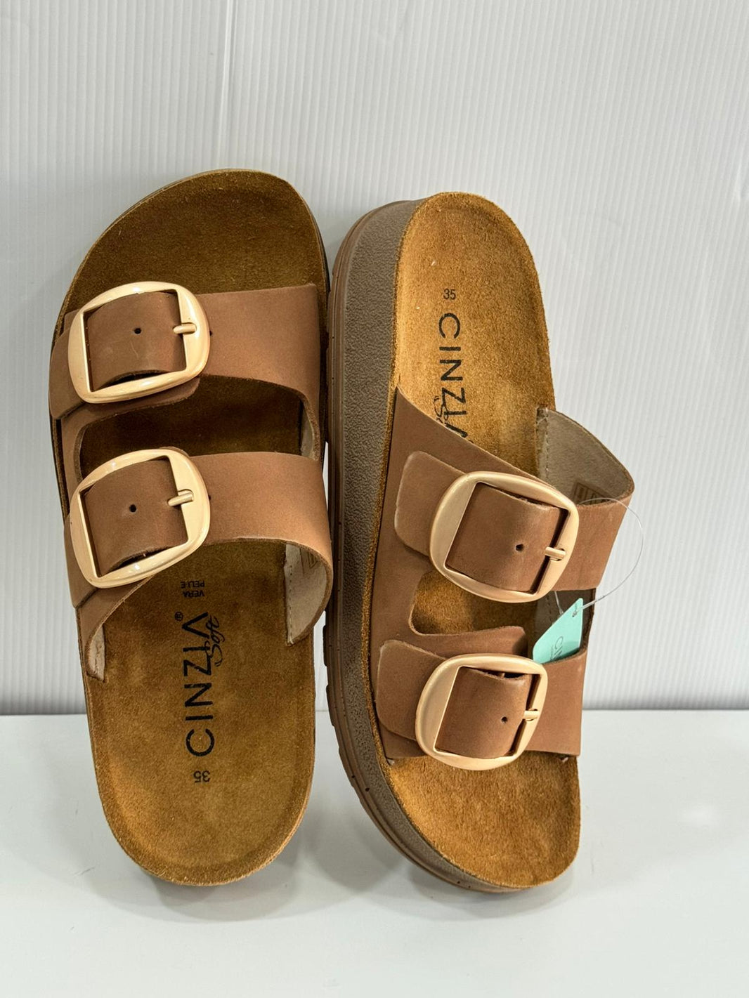 Ciabatta Donna Cinzia Soft SV20071 002