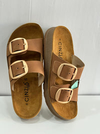 Ciabatta Donna Cinzia Soft SV20071 002