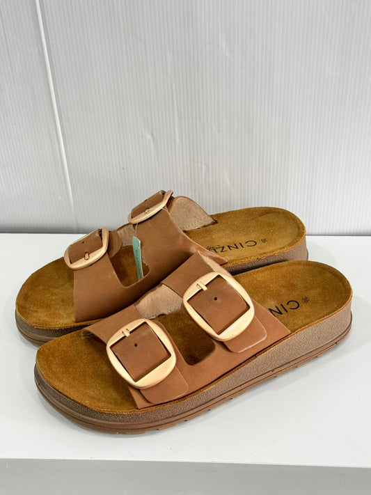 Ciabatta Donna Cinzia Soft SV20071 002