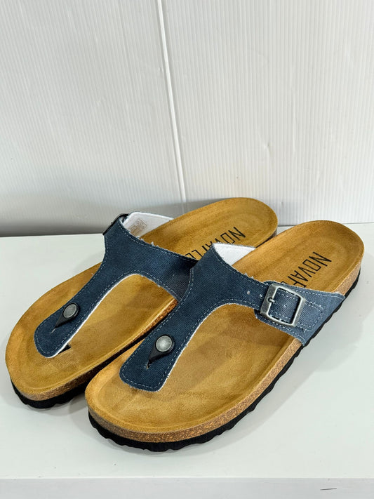 Infradito Uomo Novaflex Mirabello