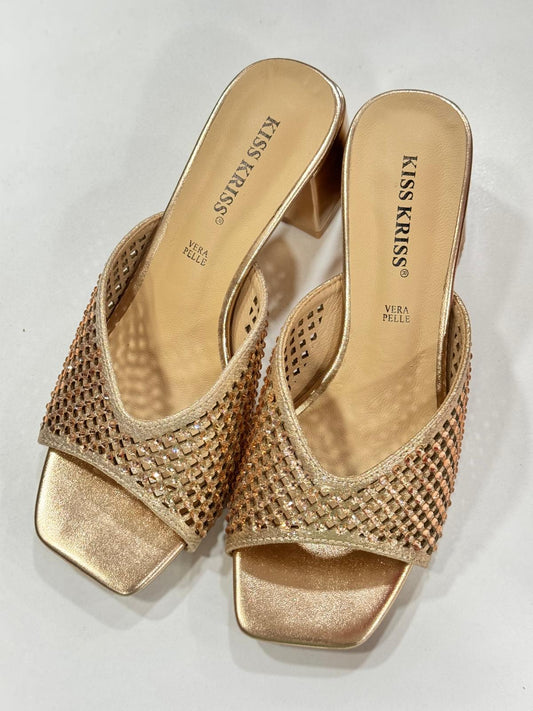 Scalzato Donna Kiss Kriss VE11