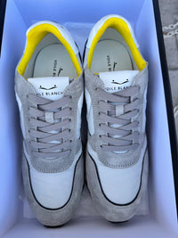 Sneakers Uomo Voile Blanche