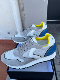 Sneakers Uomo Voile Blanche