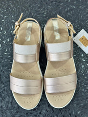 Sandalo Donna Geox