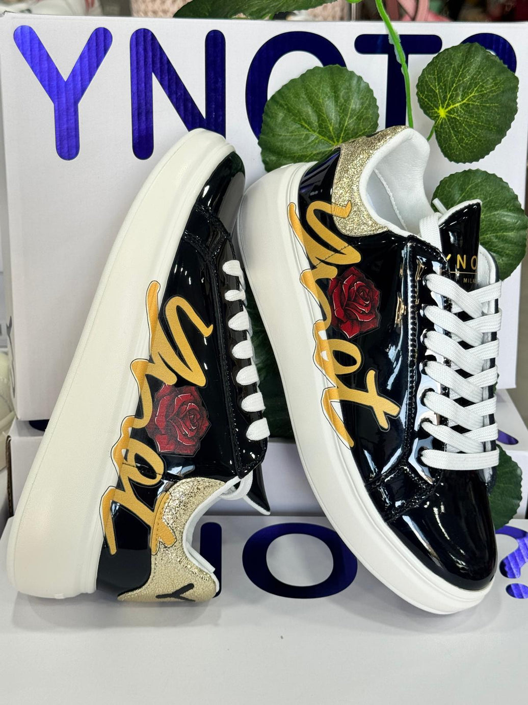 Sneakers Ynot Donna Vari colori ynp4420