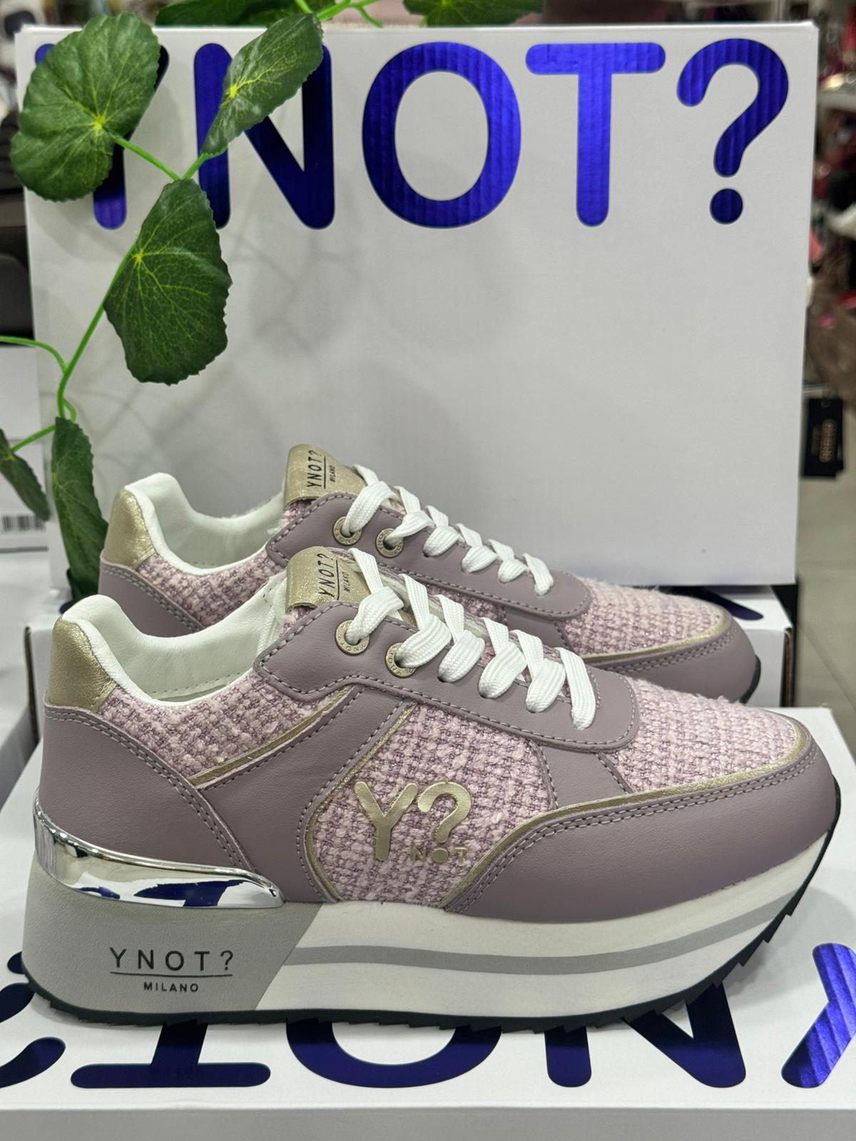 Sneakers Ynot Donna Vari colori YNI5410