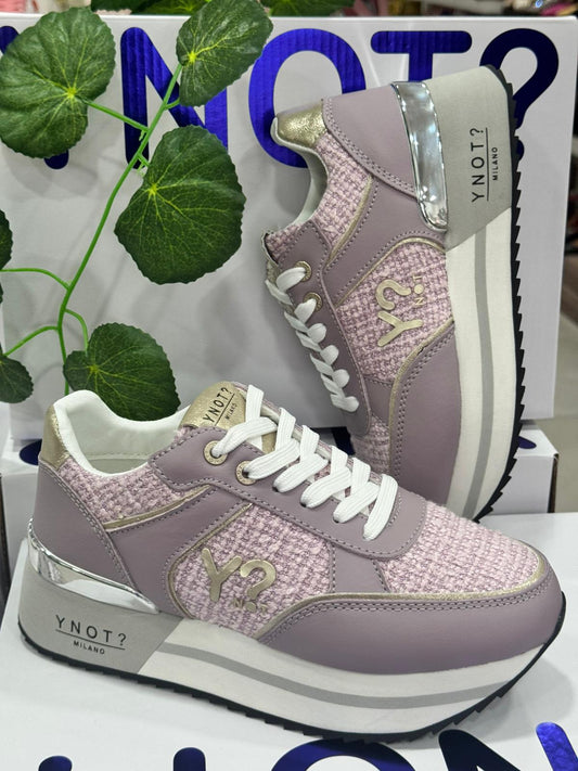 Sneakers Ynot Donna Vari colori YNI5410