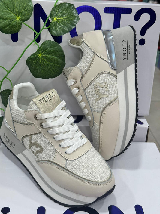Sneakers Ynot Donna Vari colori YNI5410