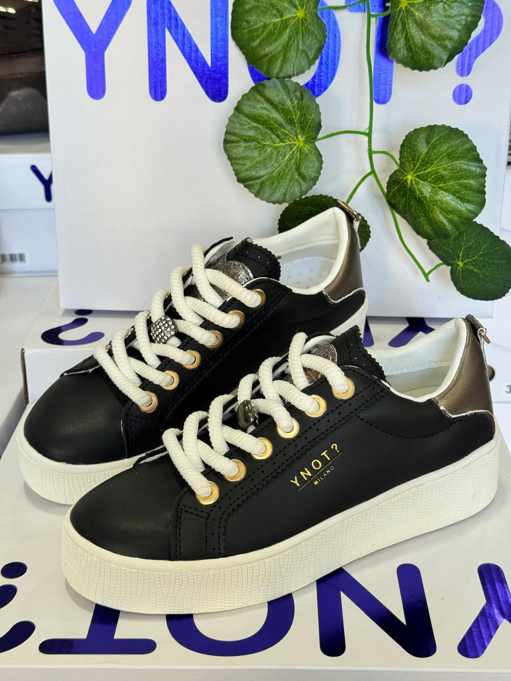 Sneakers Ynot Donna YNI4400