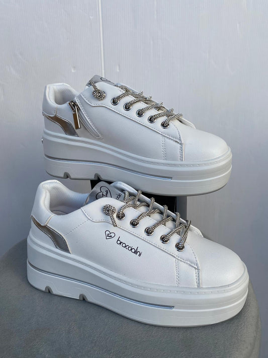Braccialini  Sneaker donna  BA142