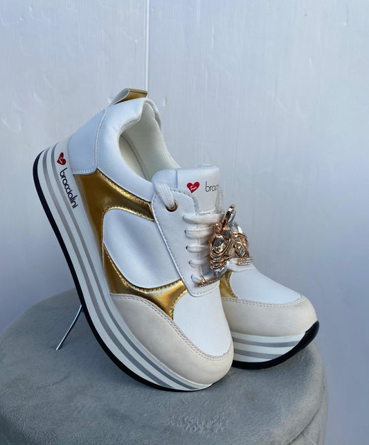 Braccialini  Sneaker donna L51