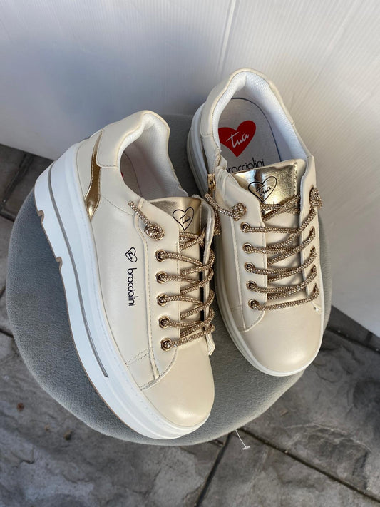 Braccialini  Sneaker donna  BA142