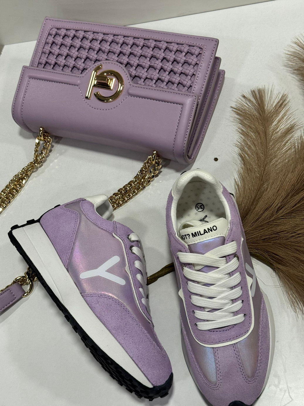 Sneakers Ynot Donna YNP4570
