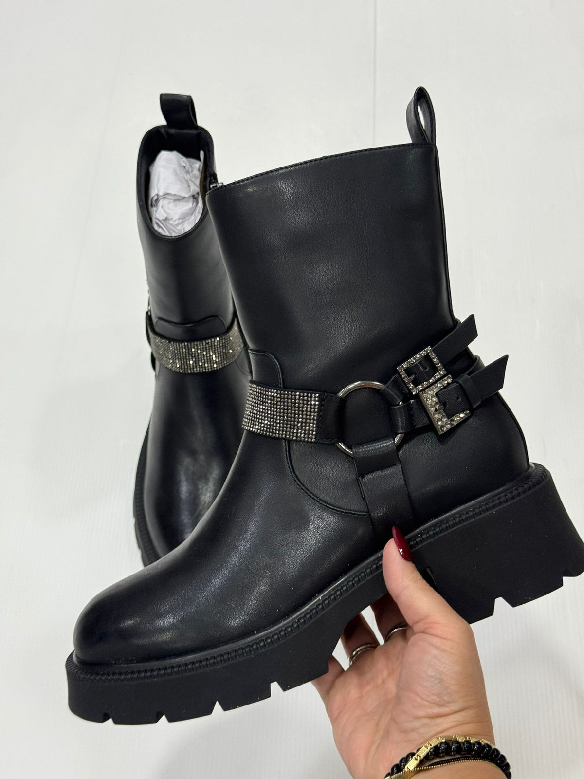 Anfibio Donna Braccialini L44