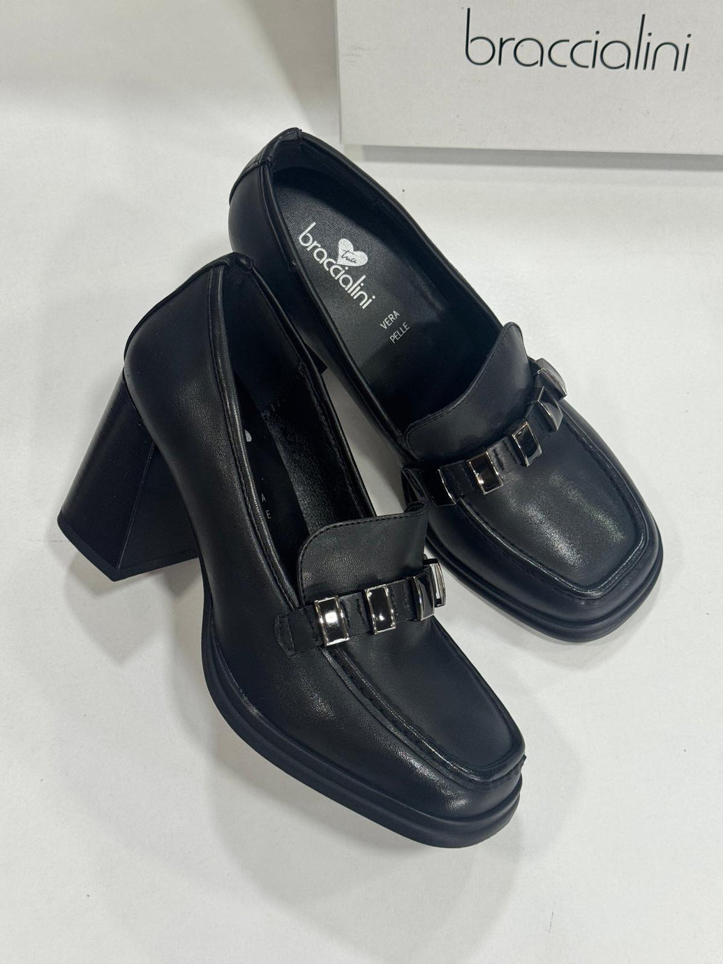 Mocassino Donna Braccialini  L26