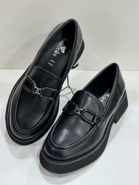 Mocassino Donna Braccialini L34