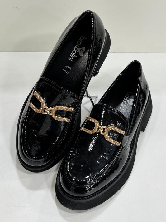 Mocassino Donna Braccialini L34