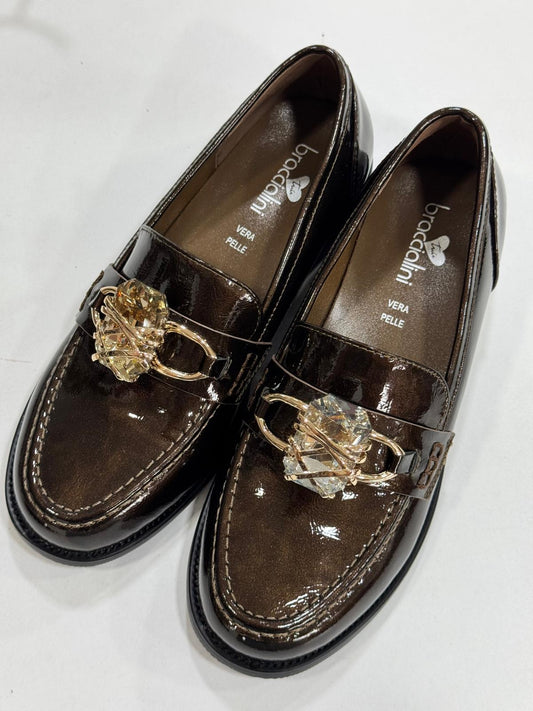 Mocassino Donna Braccialini L21