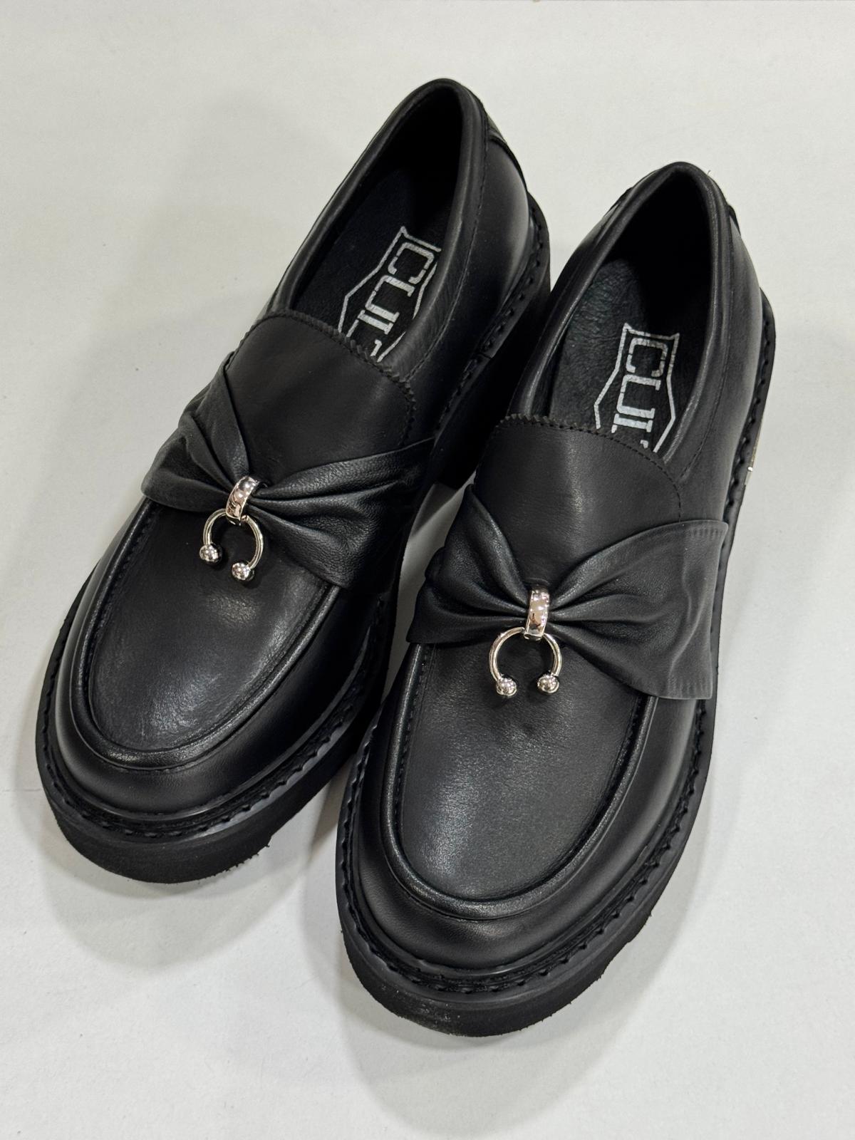 Mocassino Cult Donna Nero CLW433100