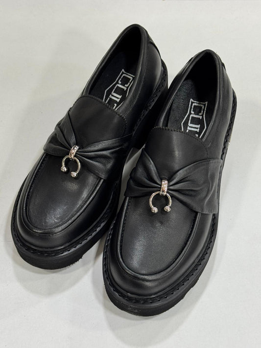 Mocassino Cult Donna Nero CLW433100