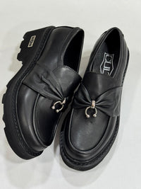 Mocassino Cult Donna Nero CLW433100