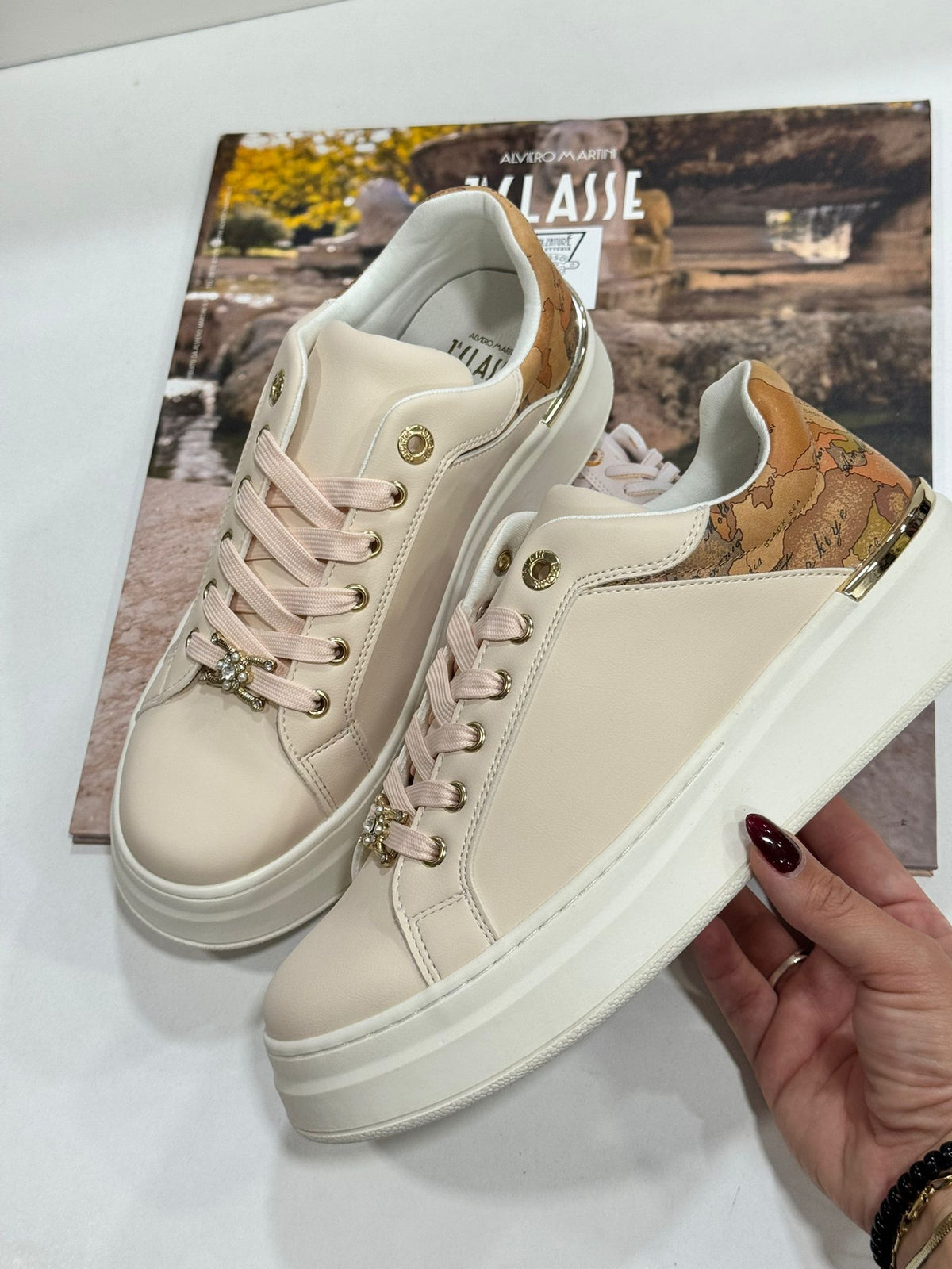 Sneakers Alviero Martini Donna 2133 0289