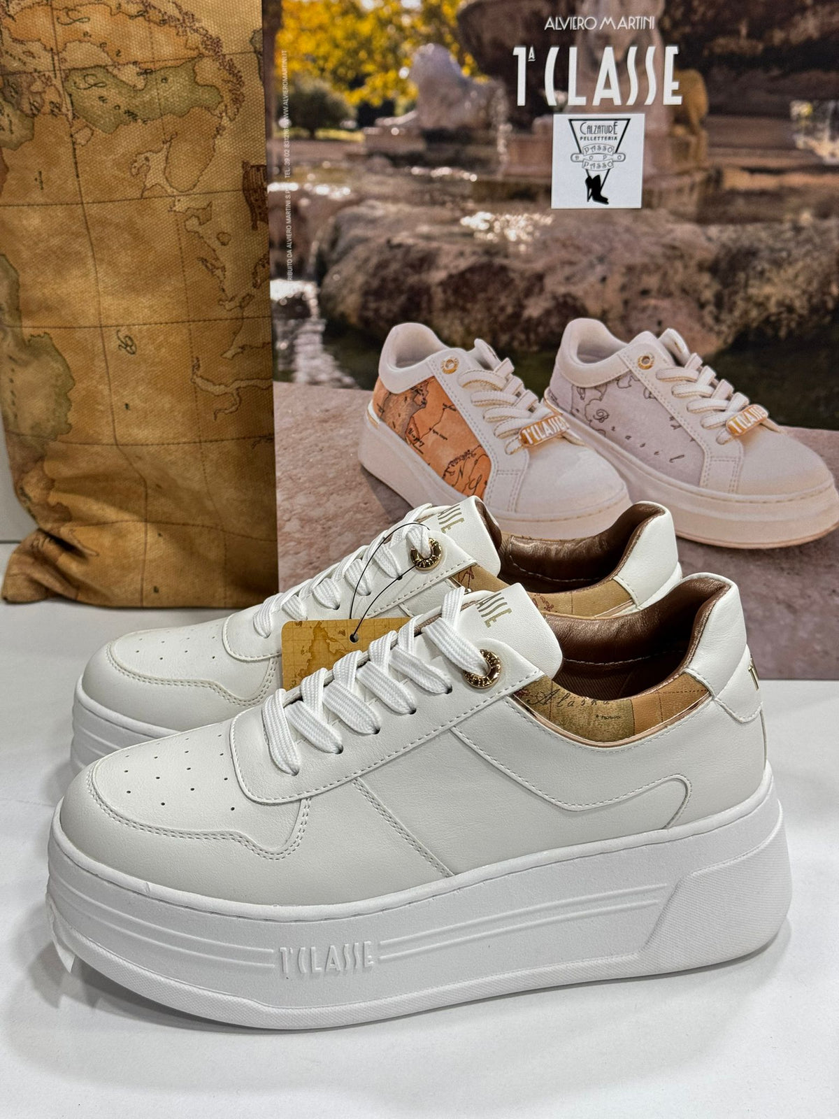 Sneakers Alviero Martini Donna 1049 300E