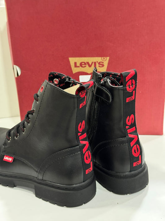 Anfibio Levi's Unisex Nero Mod: Chaterine VPHI00215