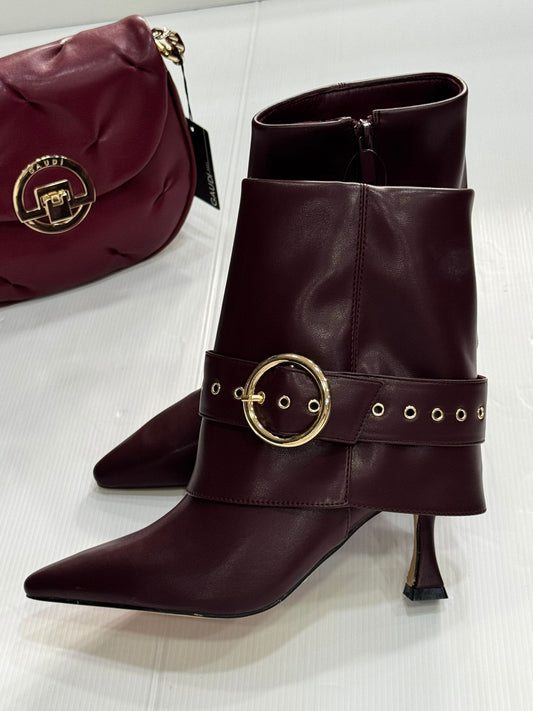 Tronchetto donna kiss kriss 6046