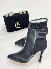 Tronchetto donna kiss kriss 123