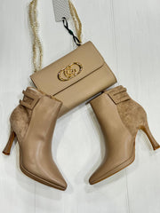 Tronchetto donna kiss kriss 123