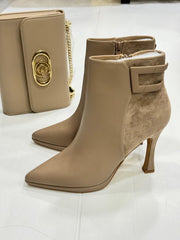 Tronchetto donna kiss kriss 123